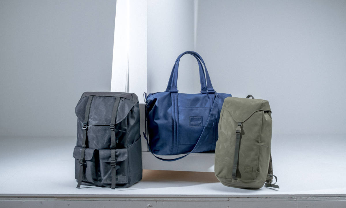 Herschel Supply 2019 春夏推出 Delta 高端系列