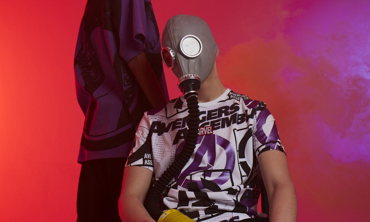 致敬超级英雄，DX x 《复仇者联盟》合作系列造型 Lookbook 释出