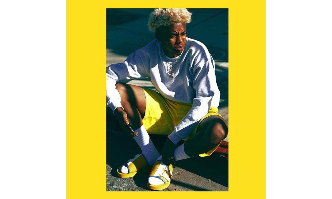 Suicoke x GOLF WANG 全新联名凉鞋于官网开售