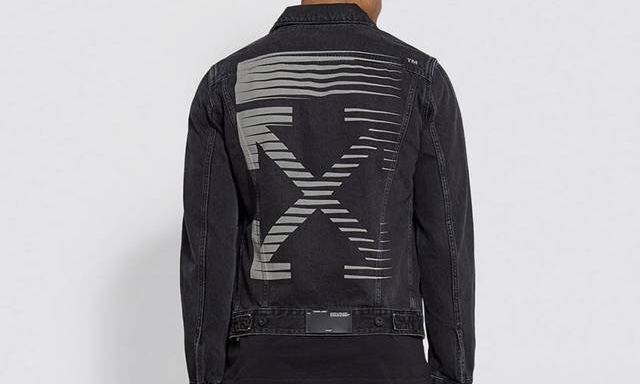 Off-White™ 发布 Harrods 独占 “REFLECTIVE” 胶囊系列