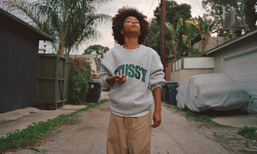 《POPEYE》呈现 Stüssy 19 春夏系列造型特辑
