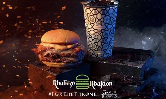 Shake Shack 携手《权力的游戏》推出主题限定汉堡