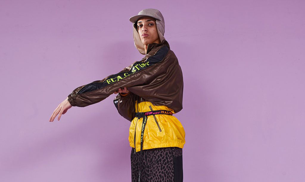 F-LAGSTUF-F 发布 2019 秋冬系列 Lookbook