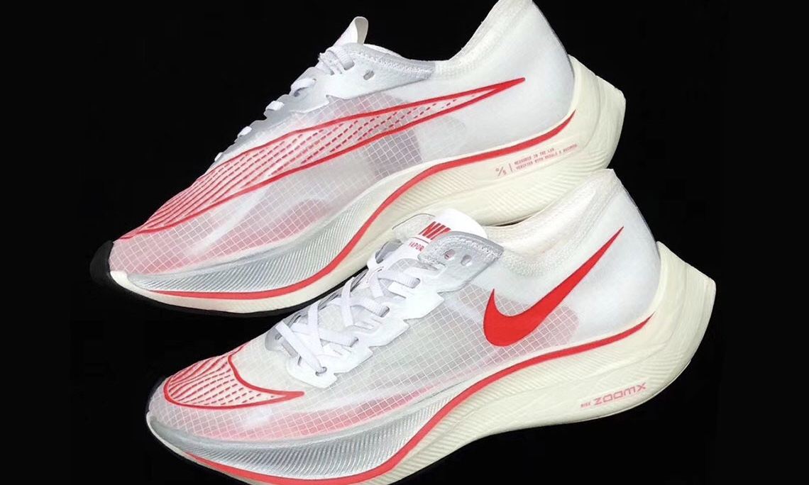 全新升级！抢先预览 Nike 最强市售跑鞋 Zoom VaporFly 5%