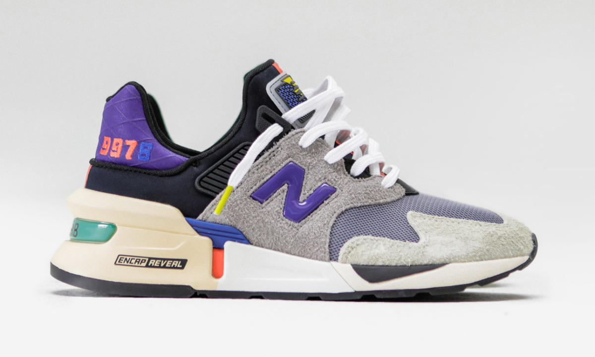 无时不在玩转色彩，Bodega x New Balance 997S 联名款明日限量开售