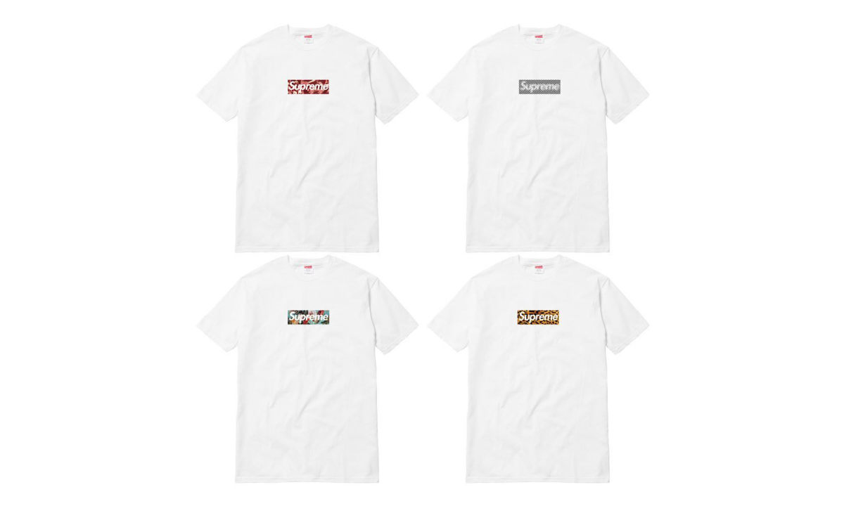 Supreme x Jean Paul Gaultier 联名或将包括 Box Logo Tee