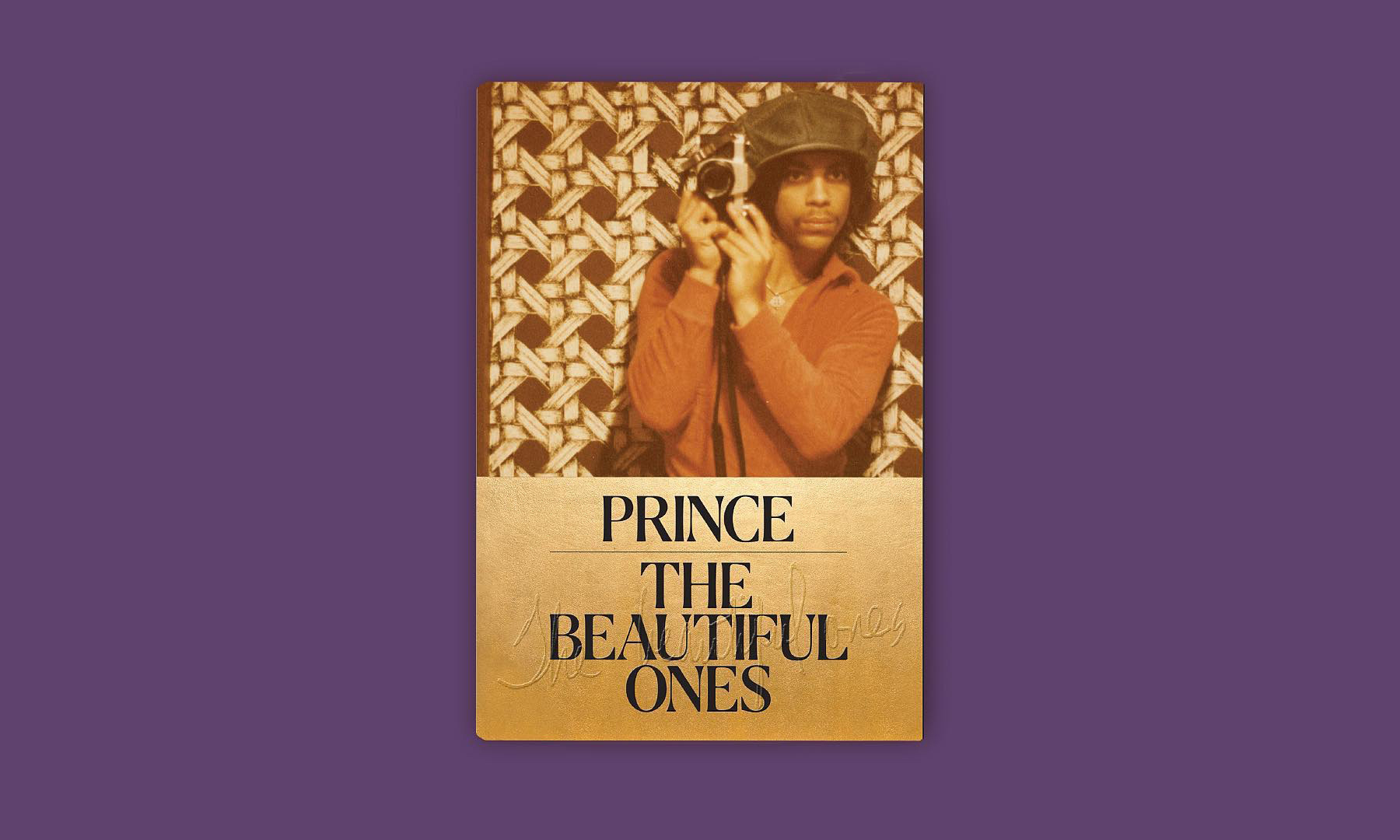 Prince 亲笔回忆录《The Beautiful Ones》将于十月面世