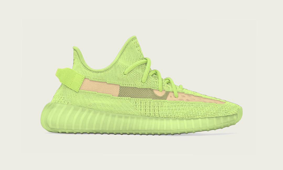 Yeezy Boost 350 V2 “GID” 夜光配色即将于 5 月发售