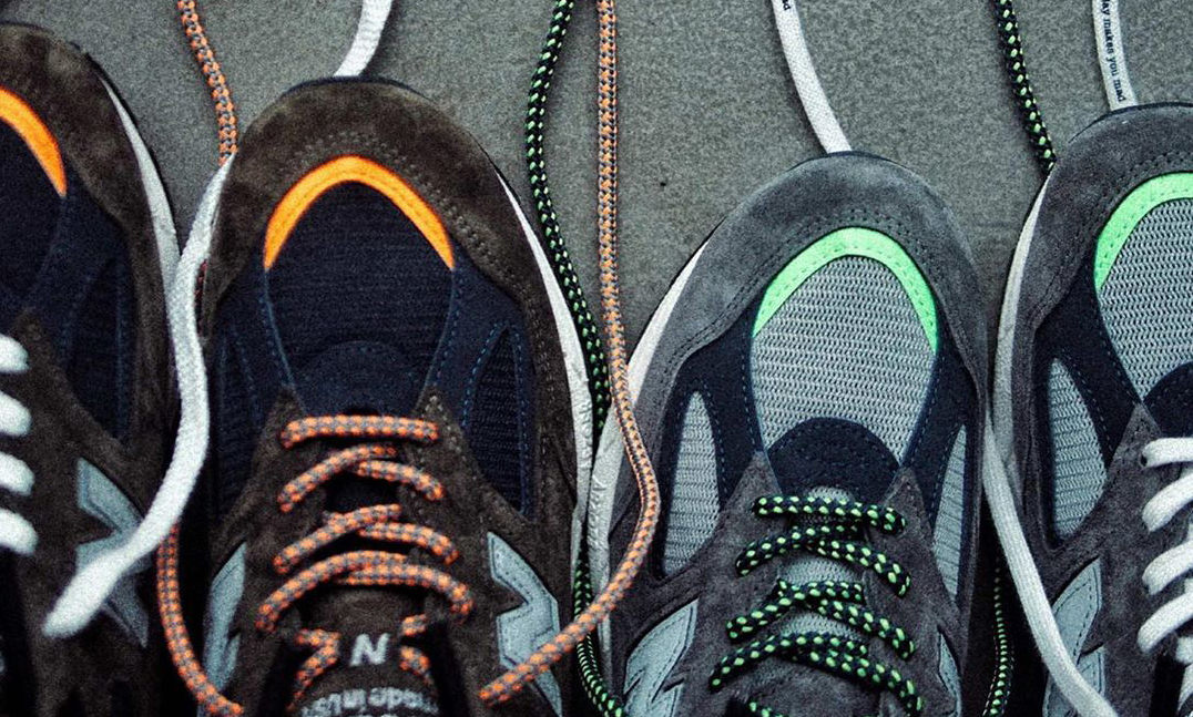 MADNESS x New Balance M990MD2 联名暨发售详情公开