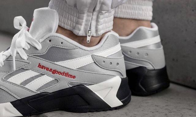 have a good time x Reebok 全新联名款 Aztrek 释出