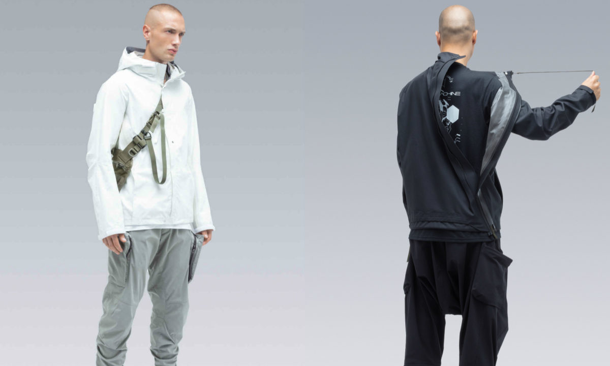ACRONYM® 19 春夏系列第一波新品发售