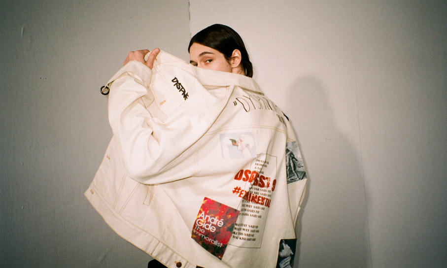 DYSPNEA 2019 春夏 “SICK AND LOVE” 系列造型 Lookbook 发布
