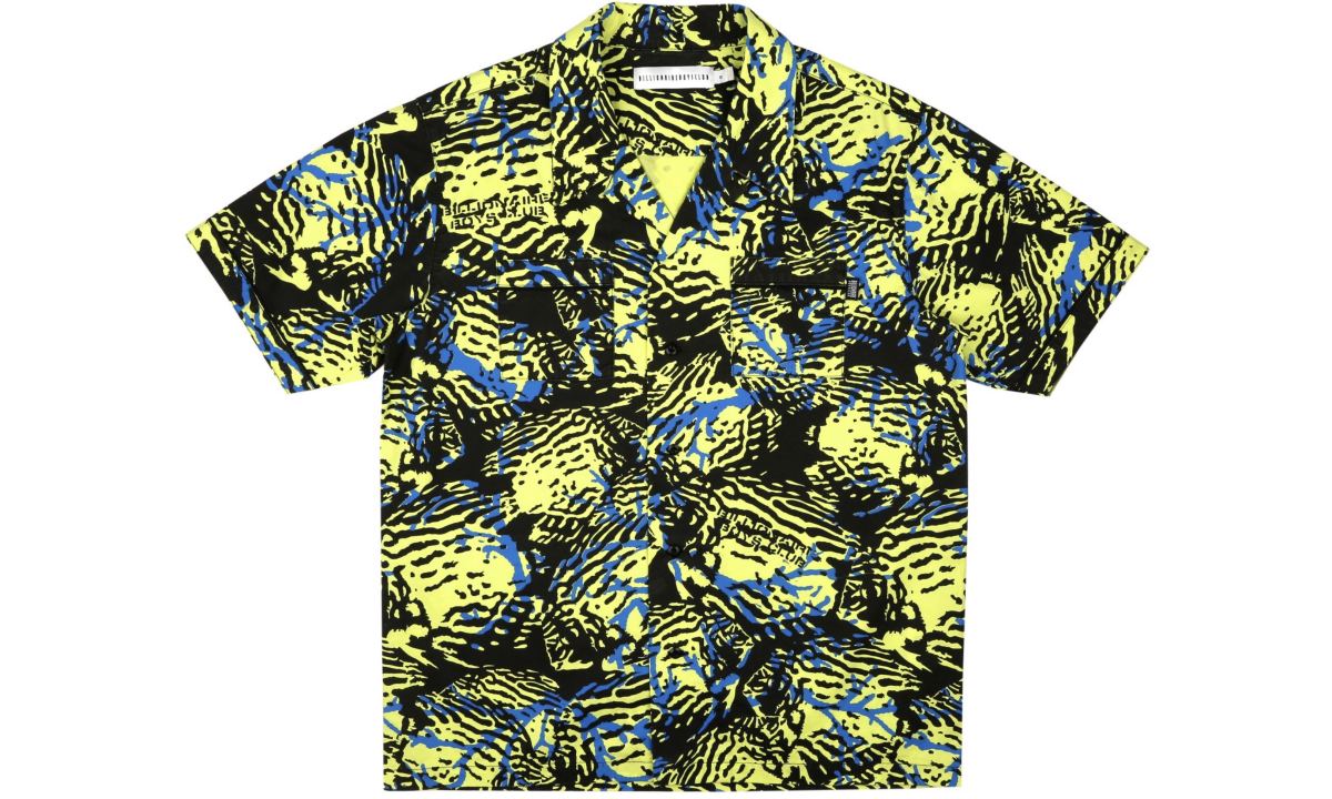 Billionaire Boys Club EU 2019 早秋系列 Lookbook 释出