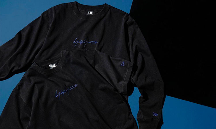 Yoji Yamamoto x New Era 发布 2019 春夏联名系列