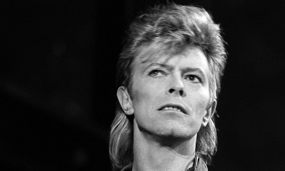 David Bowie 十首未发行歌曲将于六月释出