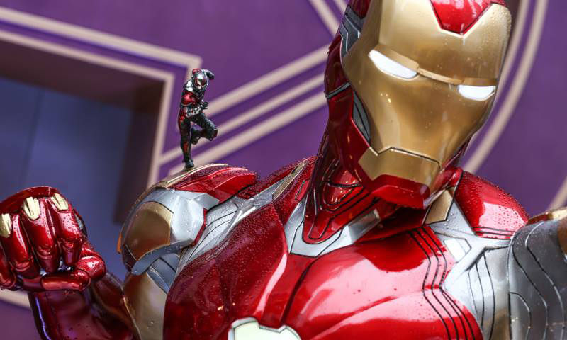 Hot Toys 将于香港举办《复仇者联盟 4》特别纪念展览