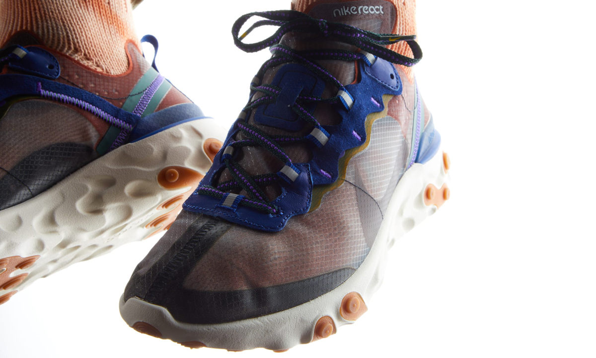 Nike 为 React Element 87 推出两款新配色