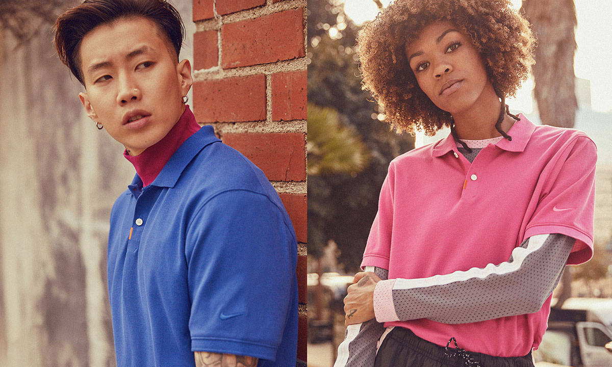 传统与创新并驾齐驱，Nike 发布全新 Polo 衫