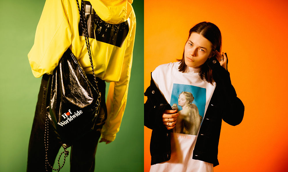HUF 女装胶囊系列 “DOLORES COLLECTION” 迎来第 2 弹