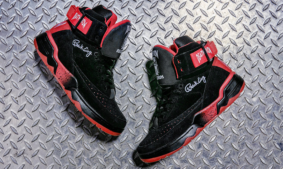 Death Row 将与 Ewing Athletics 联手打造 Ewing 33 Hi