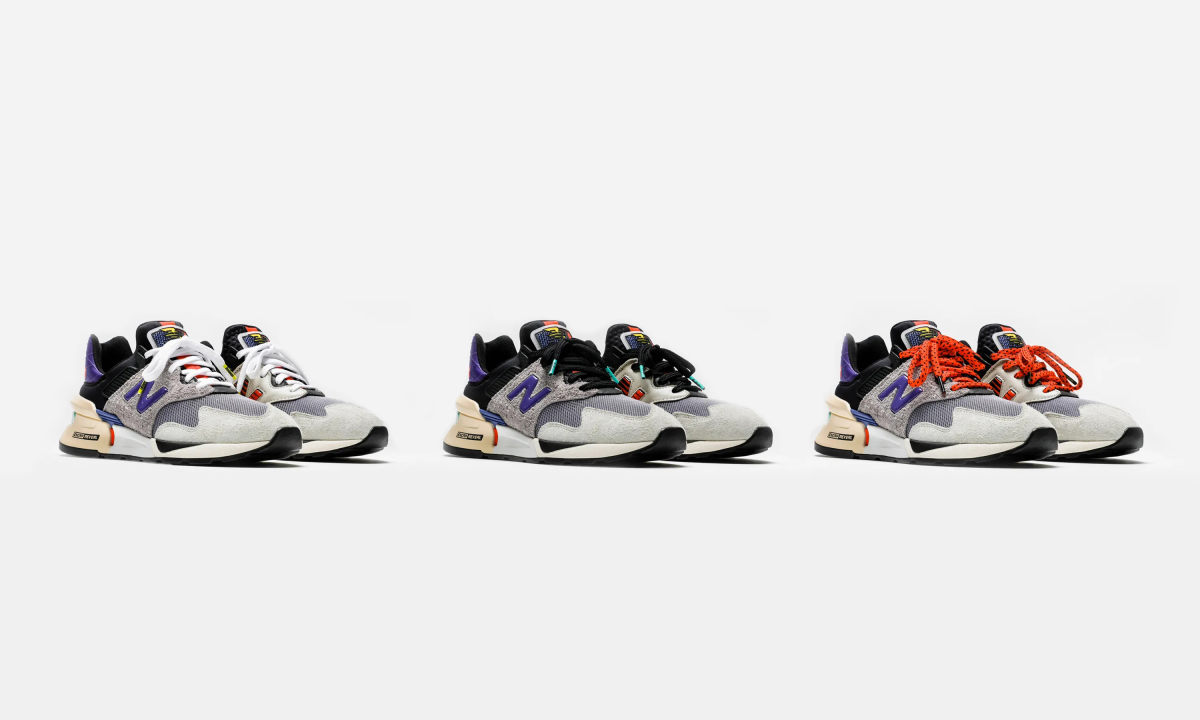 Bodega x New Balance 997s 改以抽签形式发售，现在就可以前往登记