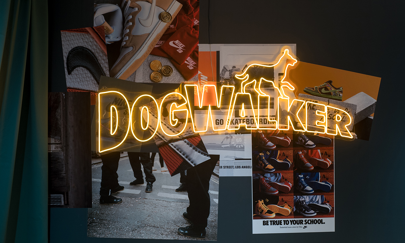 CONCEPTS 上海 “DUNK SB Family” Dog Walker 发售派对落幕