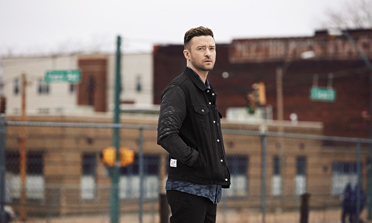 Levi’s® x Justin Timberlake 19 春夏联名系列现已上架