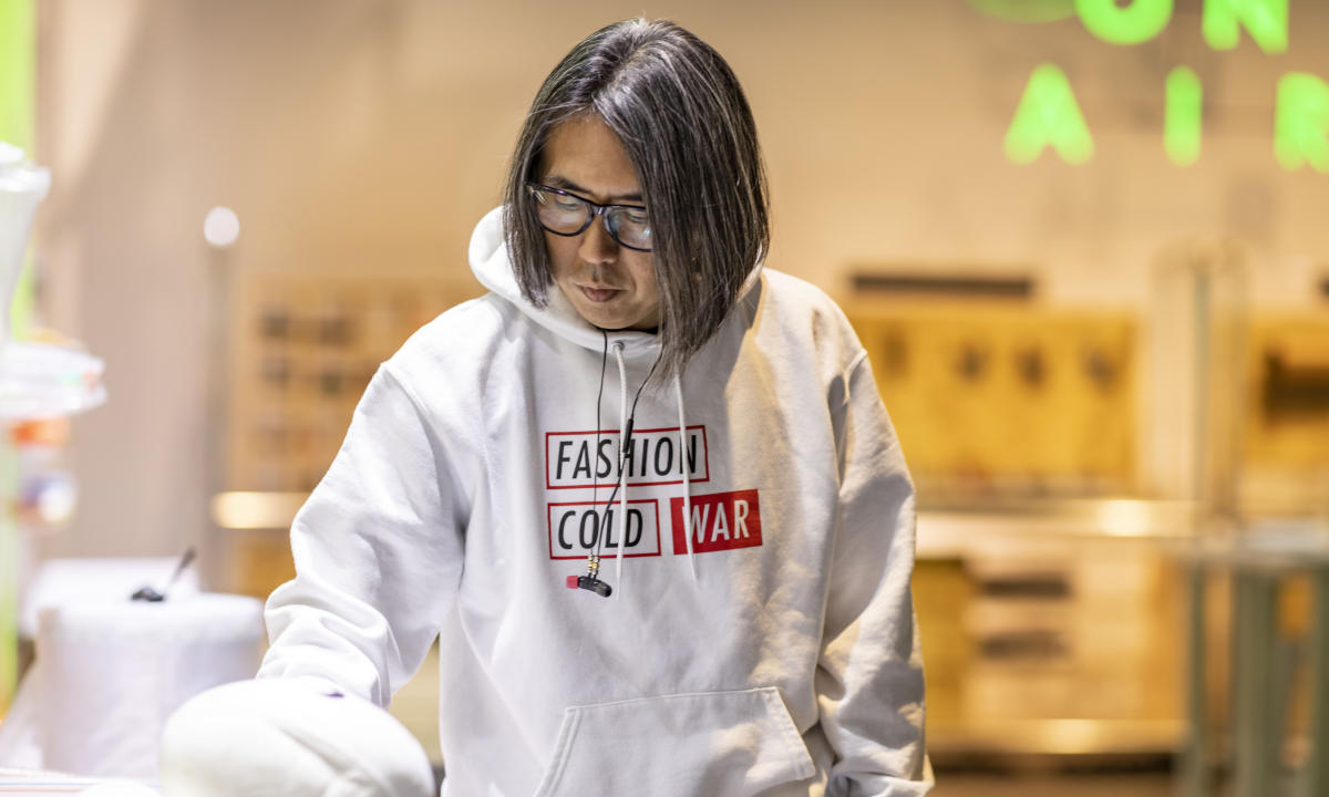Nike 于 4 月 19 至 21 号发启 On Air 上海狂想集结站