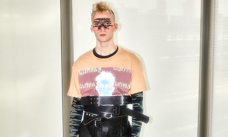 GUNTAS 2019 秋冬系列 Lookbook 释出