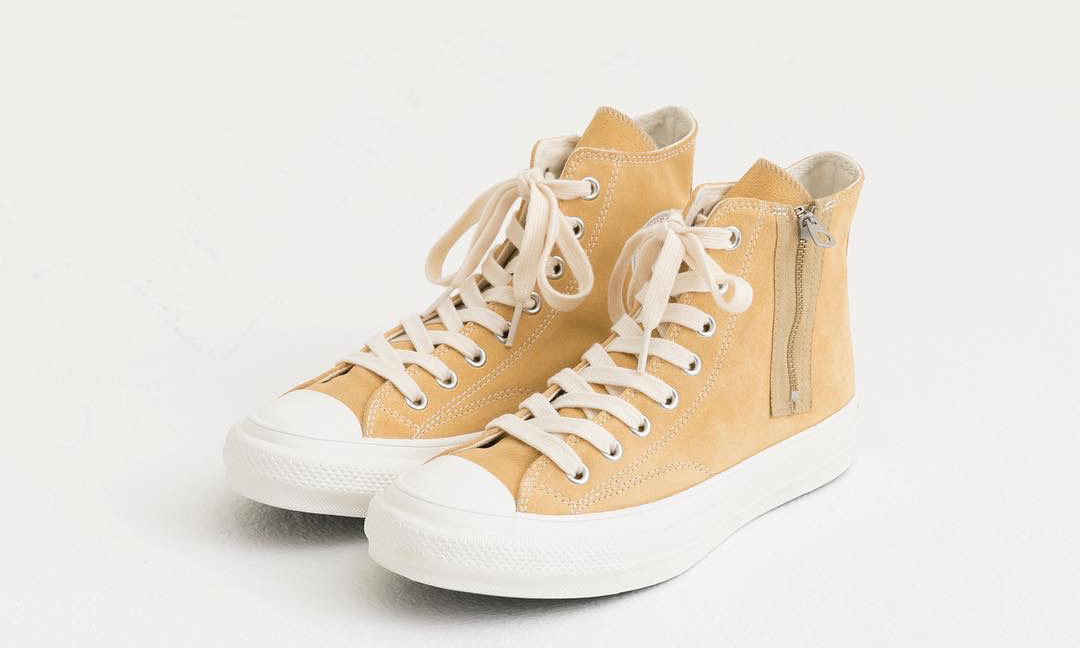 激动人心，NIGO® x CONVERSE ADDICT 联名鞋款即将发售