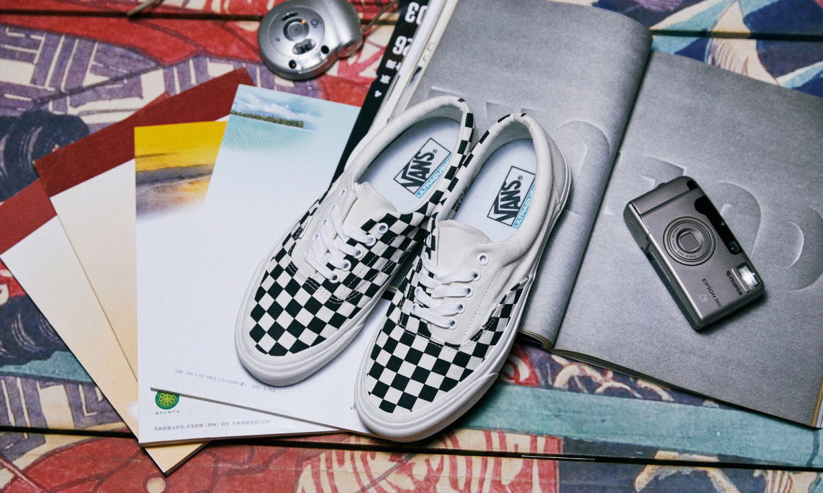 不对称设计革新演绎经典，Vans 推出全新 THIS IS THE ERA 系列