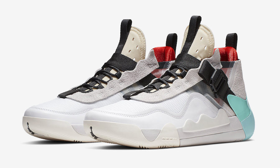 解构 Lifestyle 新方式，抢先预览 Jordan Defy SP