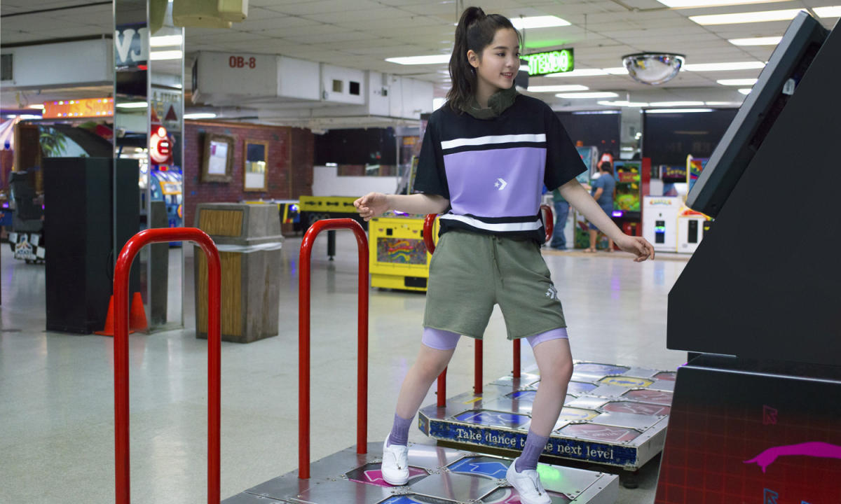 展现真我态度，CONVERSE 推出全新 One Star Dimensions 系列