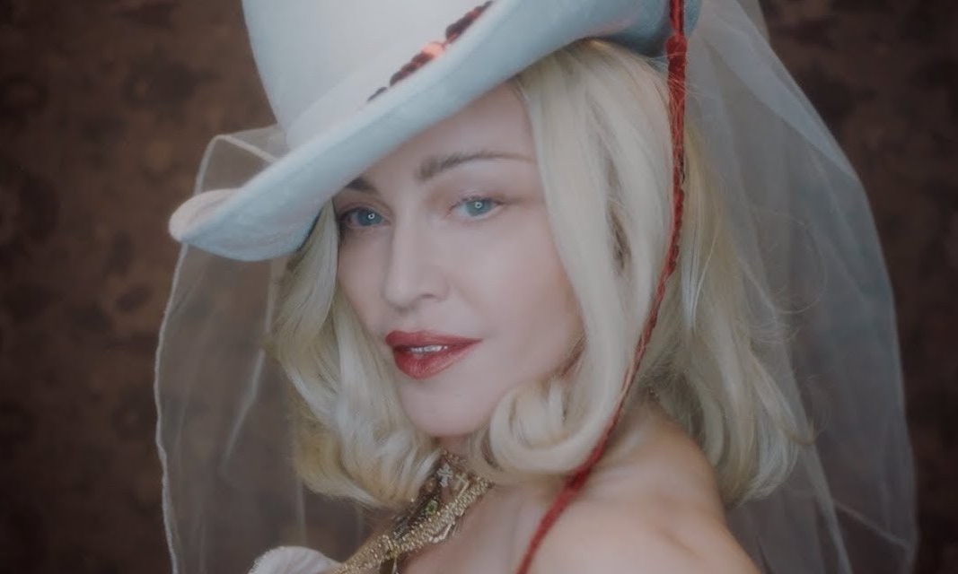 女帝回归！Madonna 释出新专辑《Madame X》预告