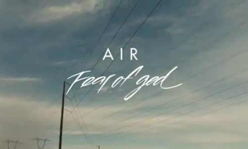 Nike Air Fear of God 发布 2019 春夏系列广告短片