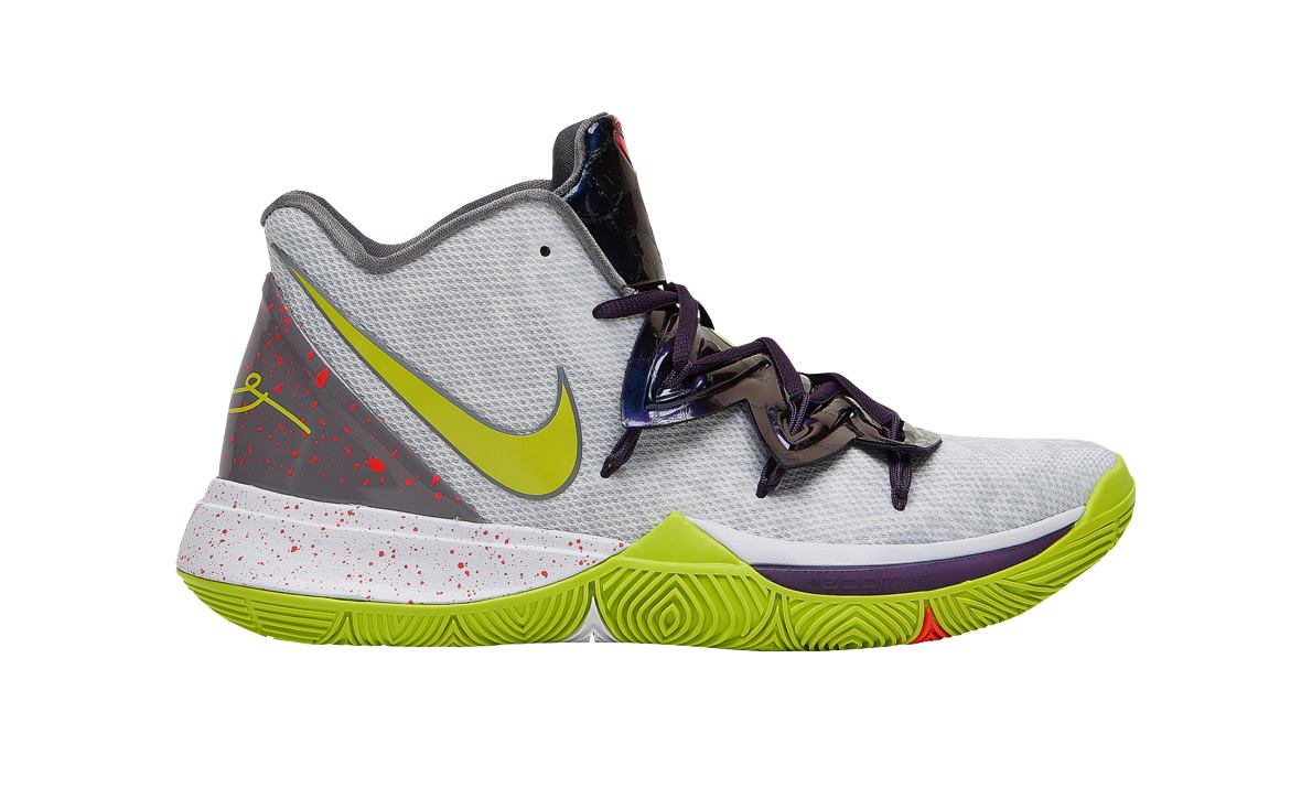曼巴附体！Nike Kyrie 5  “Mamba Mentality” 即将发售