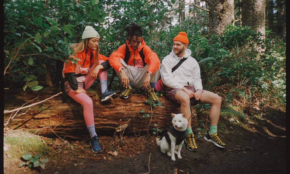 Nike ACG 发布 React Terra Gobe 全新户外鞋款