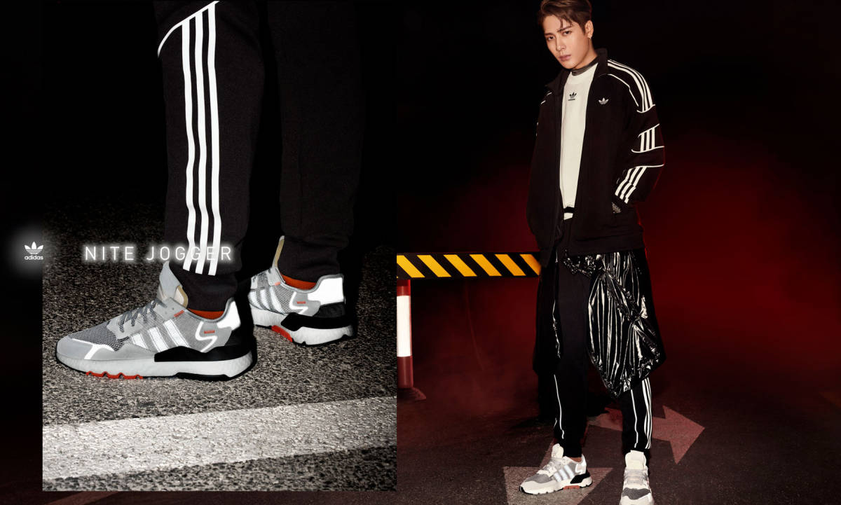 adidas Originals Nite Jogger 全新配色即将发售