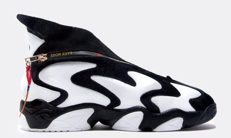 Reebok by Pyer Moss Mobius Experiment 3 鞋款即将发售