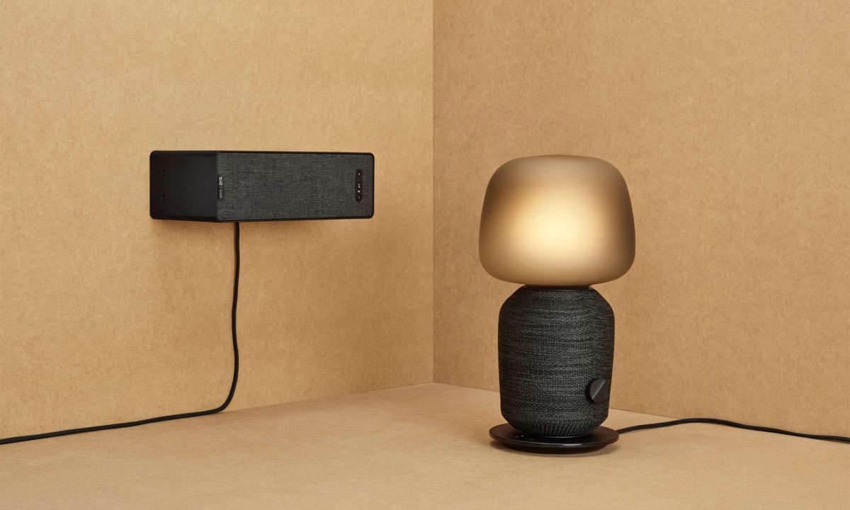 Sonos x IKEA 打造的 SYMFONISK 家居音响系列正式发布