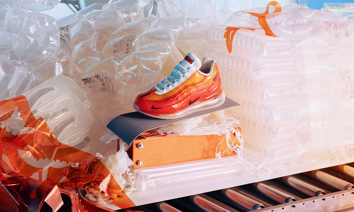 采用 3D 构建模块，Nike By You 解锁全新定制服务