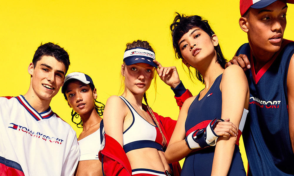 Tommy Hilfiger 发布全新 Tommy Sport 运动系列