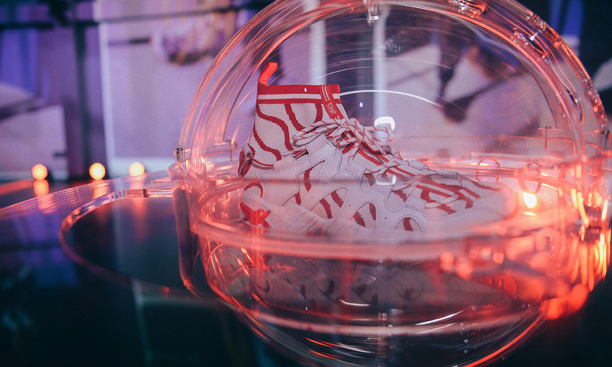 Vivienne Westwood x ASICS 联名企划上海发布现场回顾