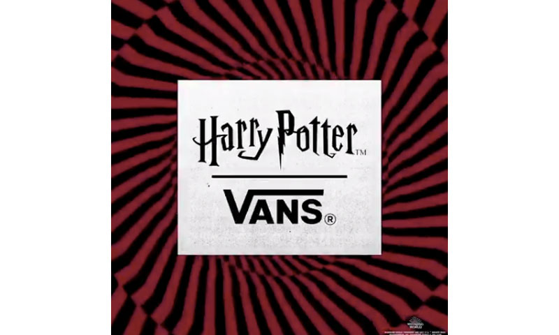 Vans 即将与《哈利波特》带来联名系列