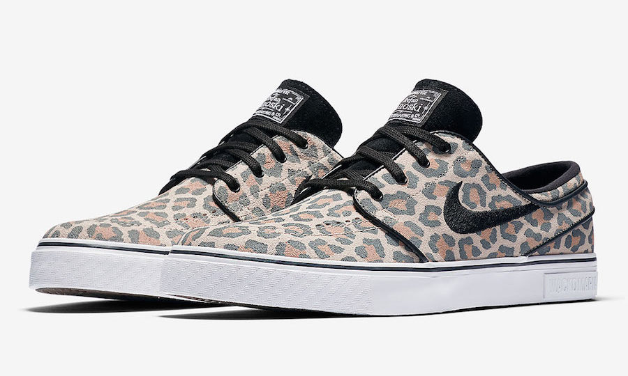 耐心等候，WACKO MARIA x Nike SB 联名 Stefan Janoski 释出