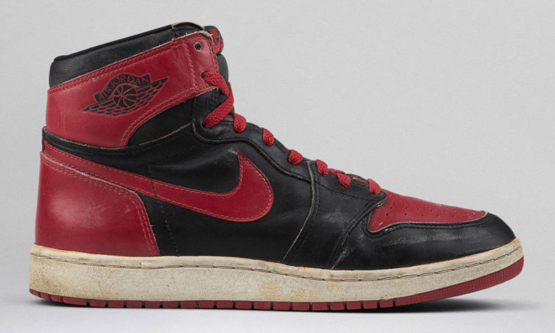 “原汁原味”，Air Jordan I High OG 85 将于今年 “黑五” 复刻发售