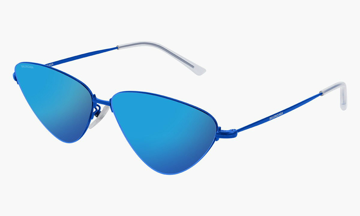 BALENCIAGA 19 春夏 “Invisible” 太阳镜系列