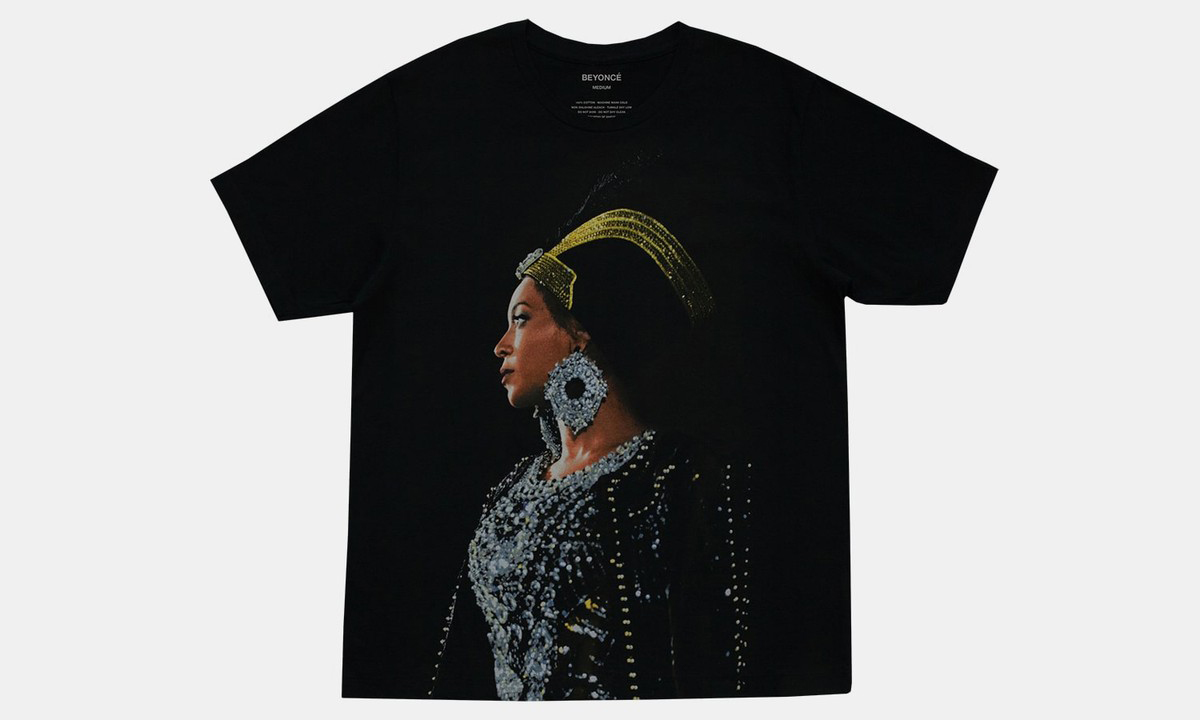Beyoncé 为《Homecoming》造势推出系列服饰