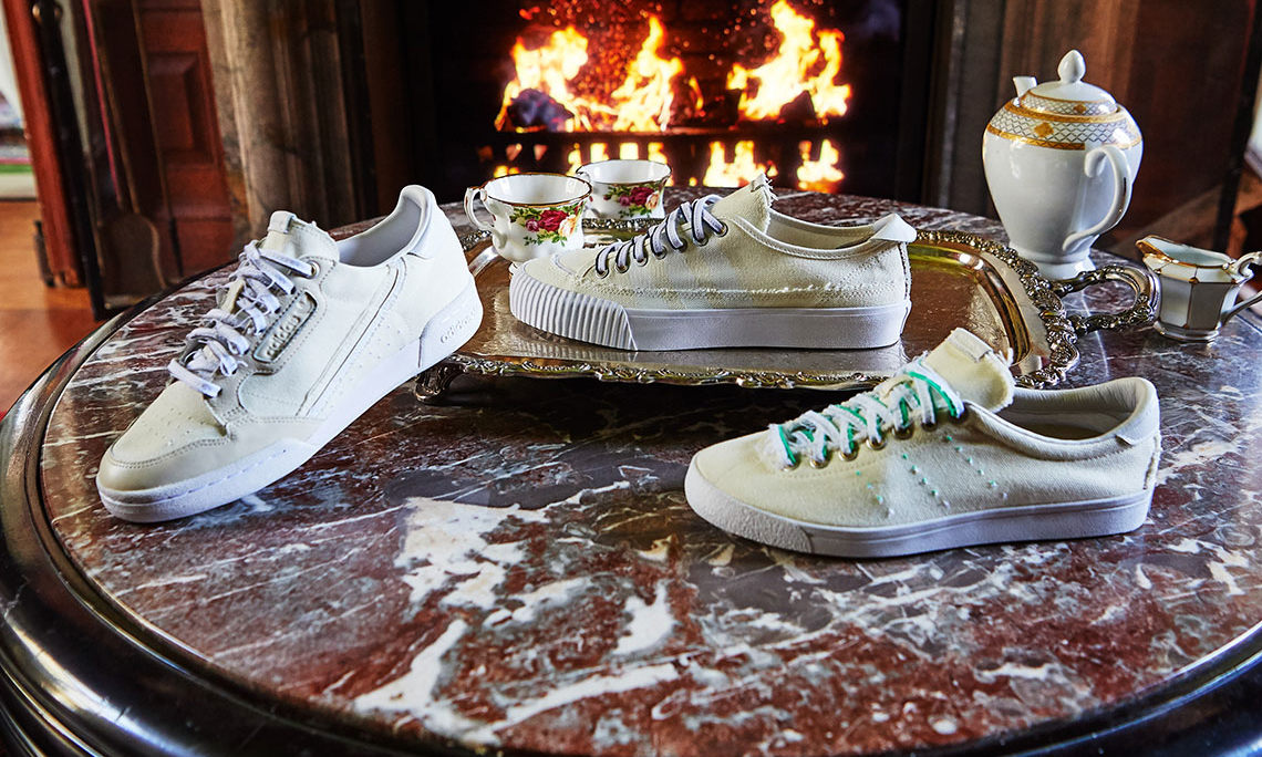 不止有 Nizza，Donald Glover x adidas Originals 联名系列将于本月发售