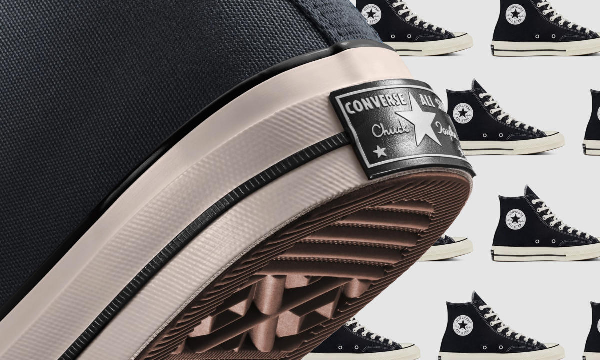CONVERSE Chuck 70 的断货现象，代表什么？